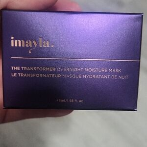 Imayla Overnight Moisture Mask